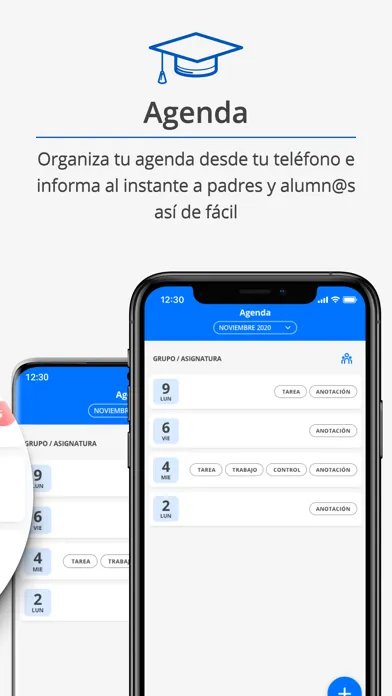 Tangkapan layar IesFácil Move PRO