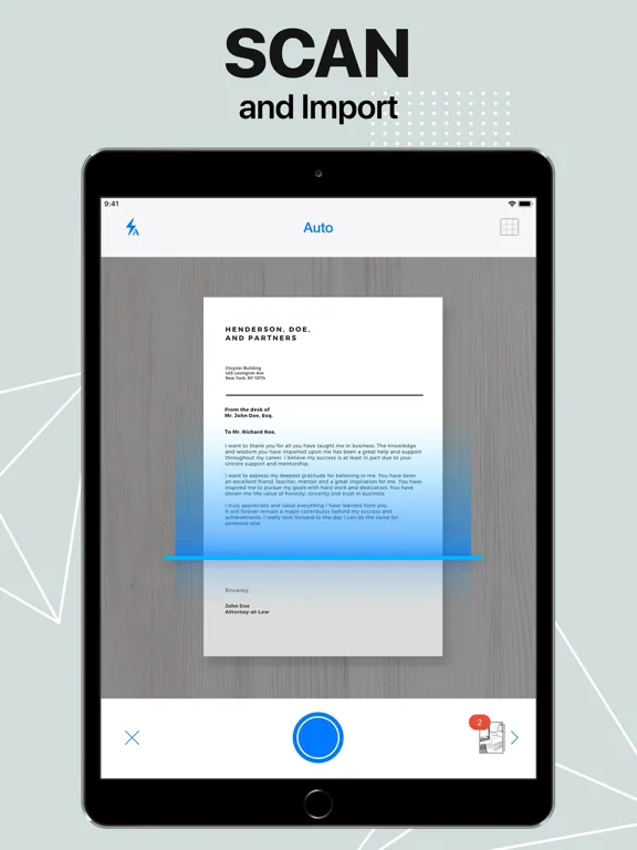 FaxFree: Send Fax From iPhone iPad  स्क्रीनशॉट