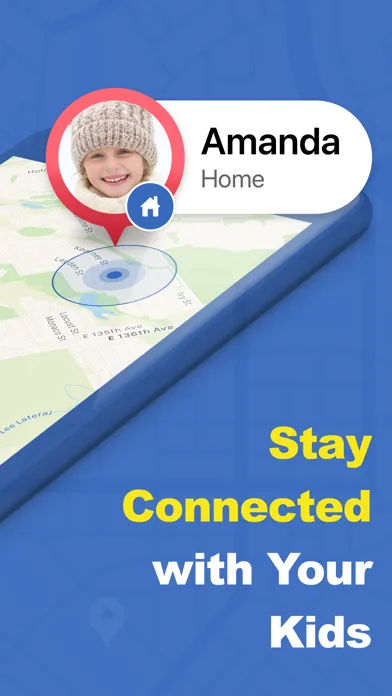 Screenshot di Find My Phone, Friends&Family