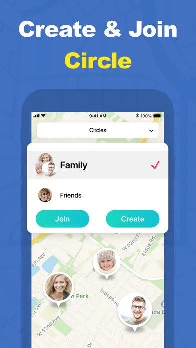 Screenshot di Find My Phone, Friends&Family