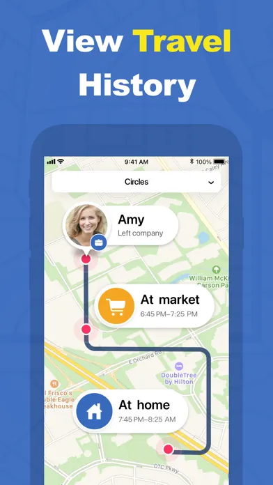 Screenshot di Find My Phone, Friends&Family