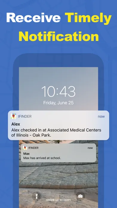 Screenshot di Find My Phone, Friends&Family