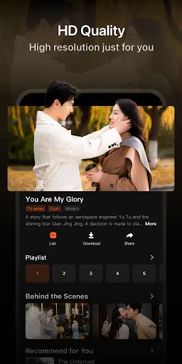 Capturas de pantalla de iflix: Asian & Local Dramas