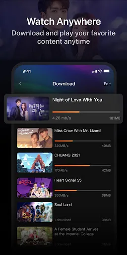 Capturas de pantalla de iflix: Asian & Local Dramas