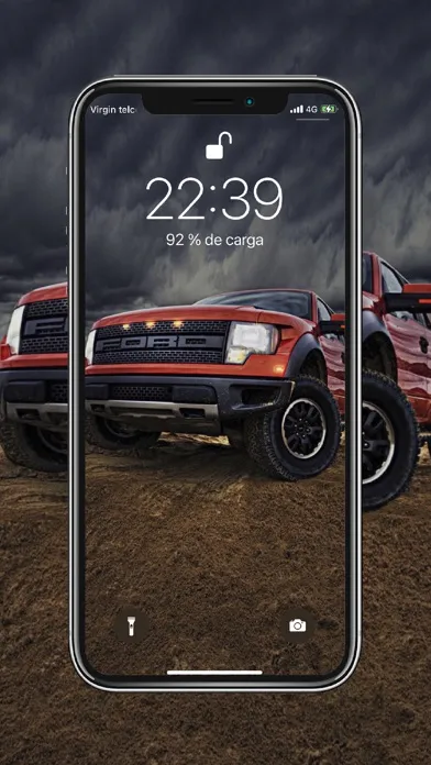 Screenshot di Car HD-Wallpapers