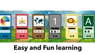 Learn and Play with Children's Ekran Görüntüleri