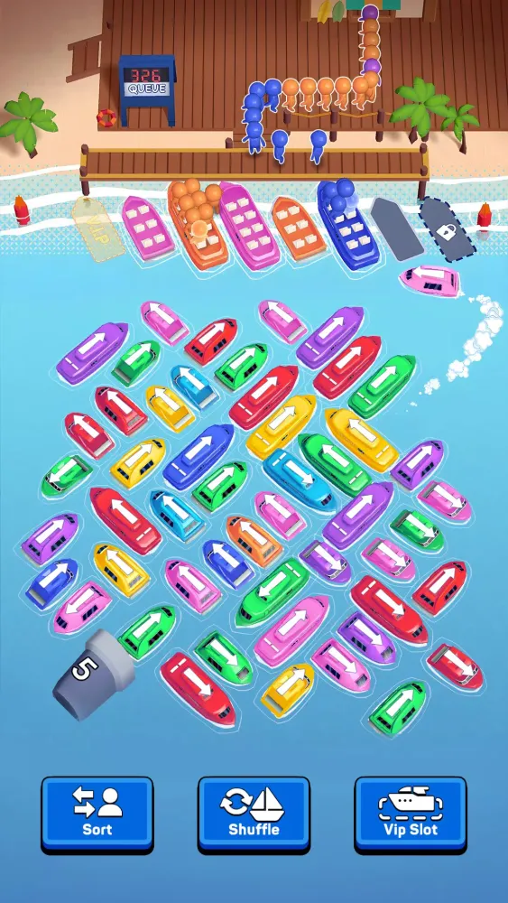 Boat Out Screenshots