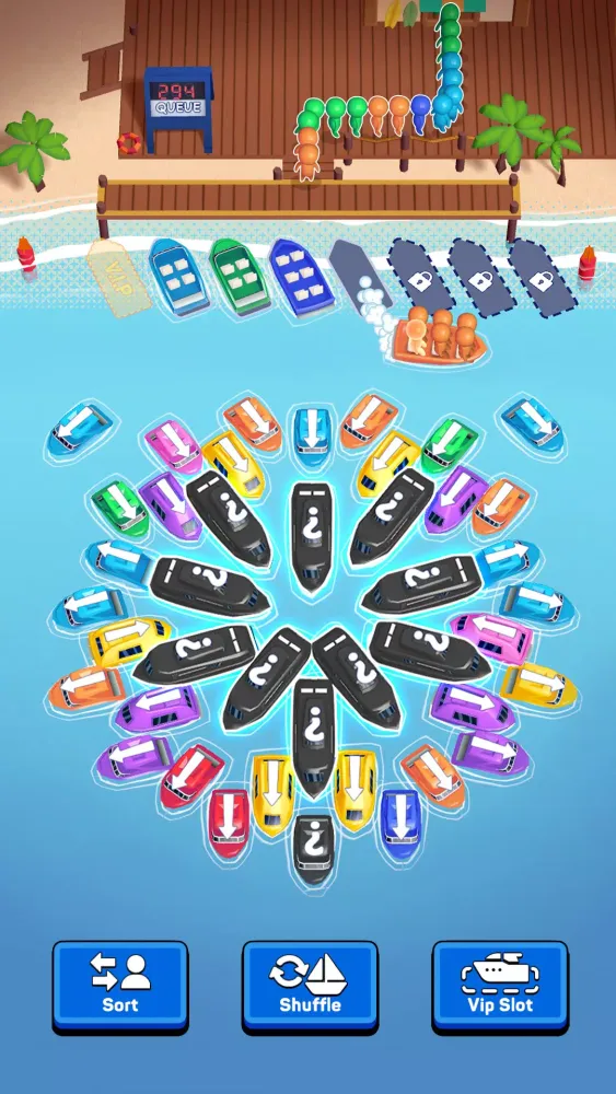 Boat Out Screenshots