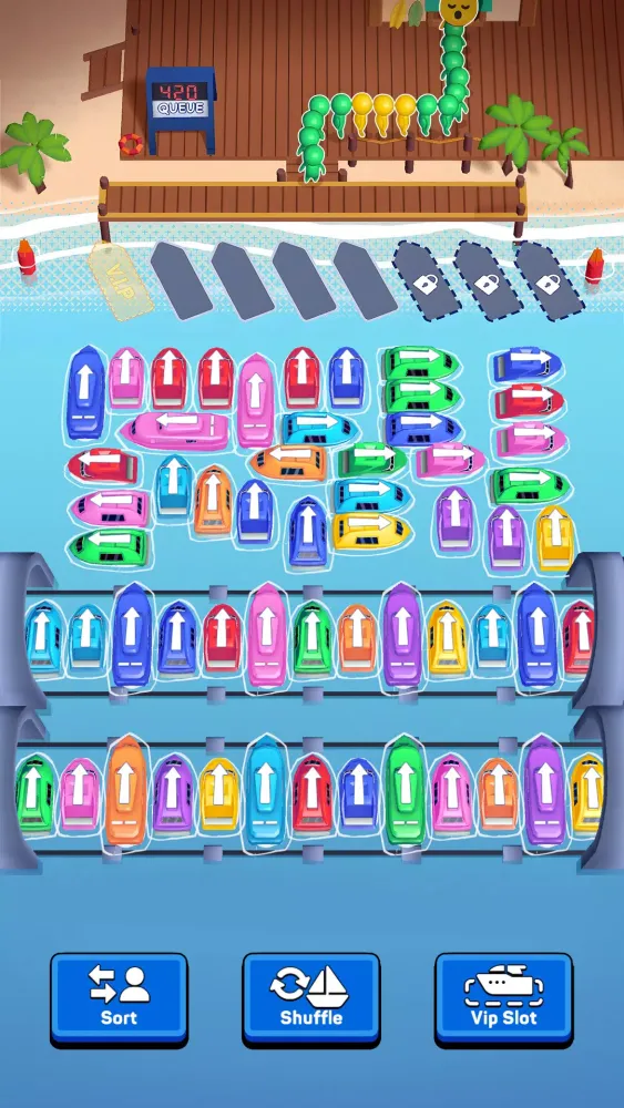 Boat Out Screenshots