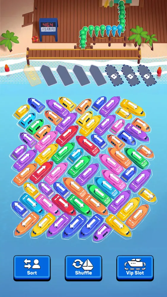 Boat Out Screenshots