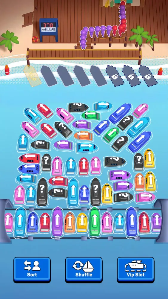 Boat Out Screenshots