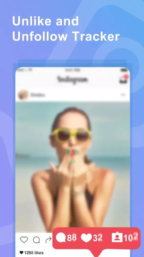 Ig Master Followers Analyzer 스크린샷