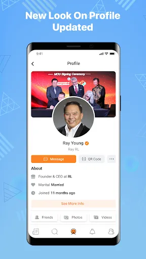 Ảnh chụp màn hình của Milio