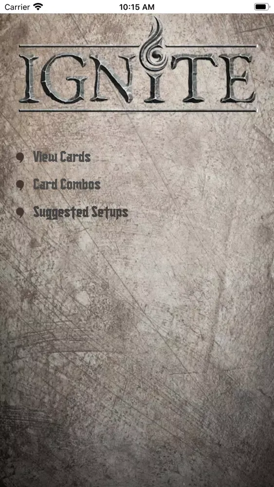 Ignite Boardgame Aide Ekran Görüntüleri