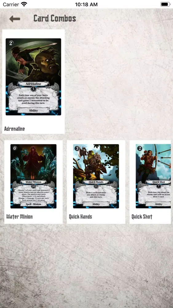 Ignite Boardgame Aide Ekran Görüntüleri