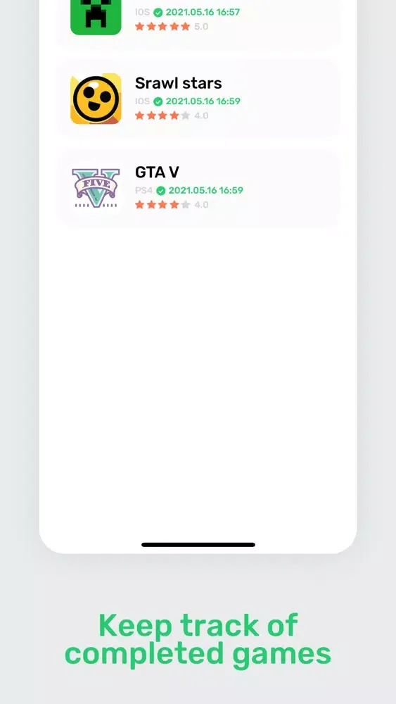 Zrzuty ekranu Happymod | Games Tracker