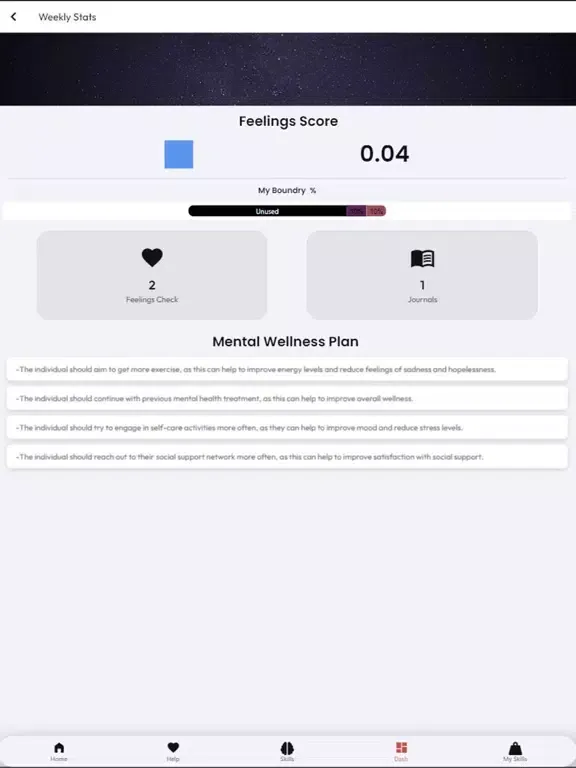 igotthatfeelin iPad  Screenshots