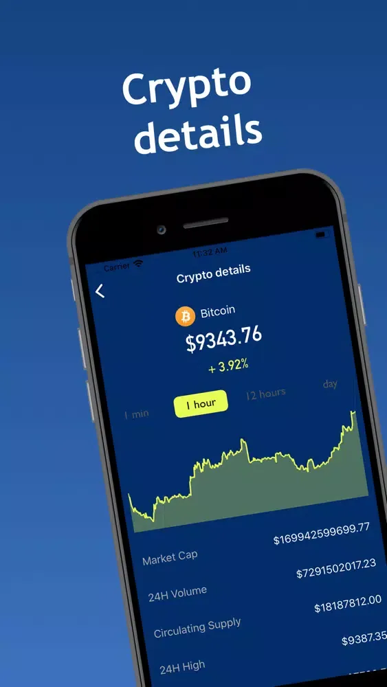Crypto Lightning স্ক্রিনশট