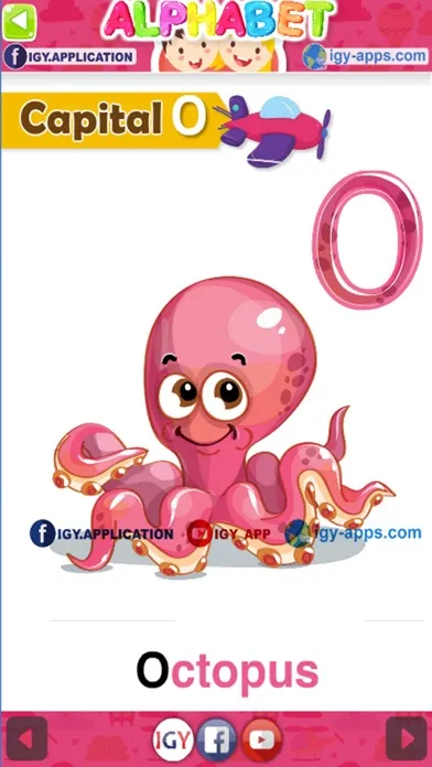 كتاب التلوين الحروف الإنجليزية سکرین شاٹس