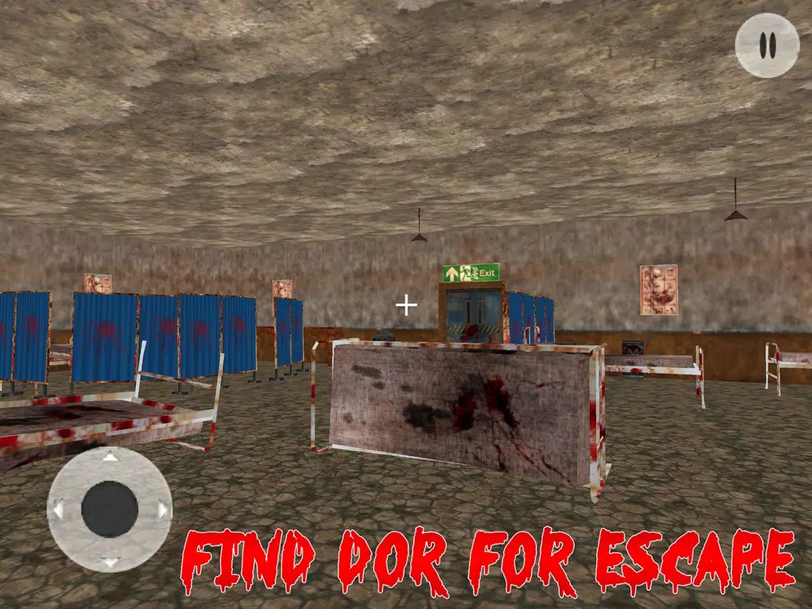 Branny Baldi Grandpa Horror iPad  Screenshots