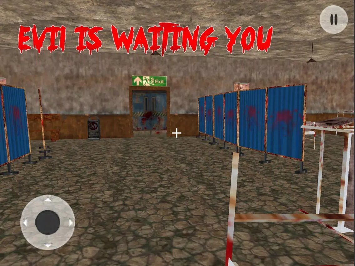 Branny Baldi Grandpa Horror iPad  Screenshots