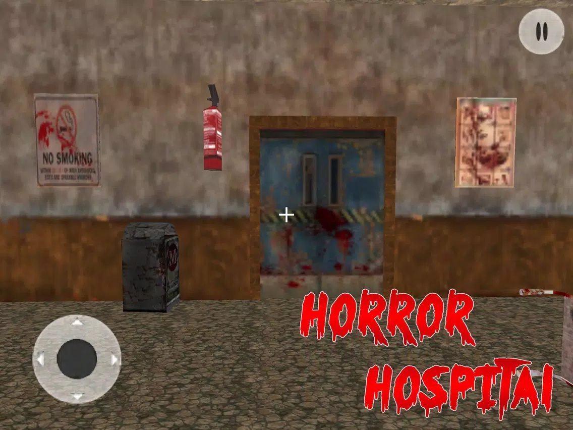 Branny Baldi Grandpa Horror iPad  Screenshots