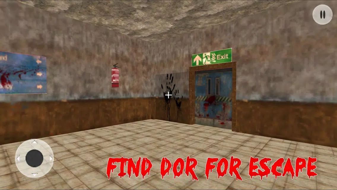 Branny Baldi Grandpa Horror Screenshots