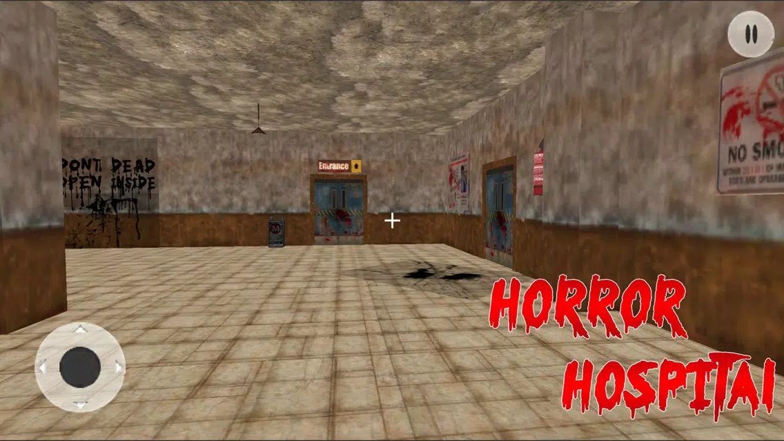 Branny Baldi Grandpa Horror Screenshots