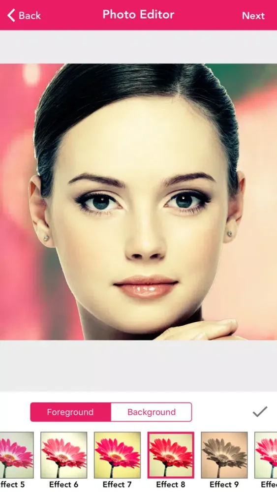 Face Editor - Photo Editor स्क्रीनशॉट