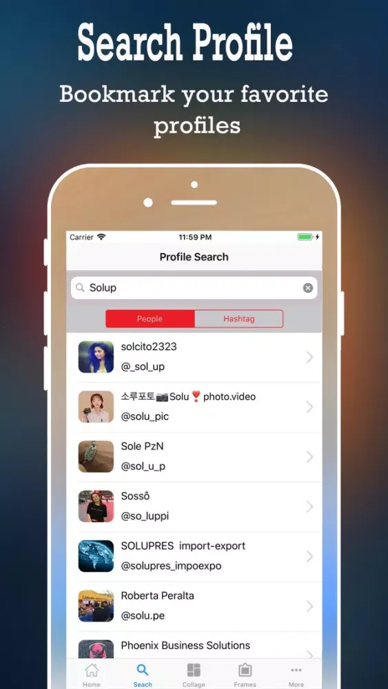 Repost Instant Save スクリーンショット