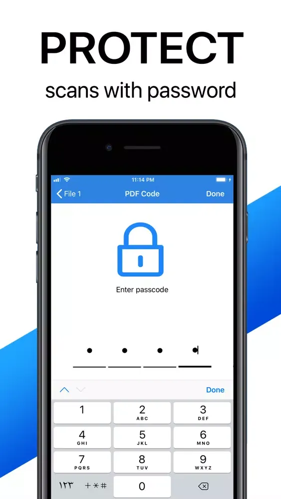 Scanner App - PDF Scanner Screenshots