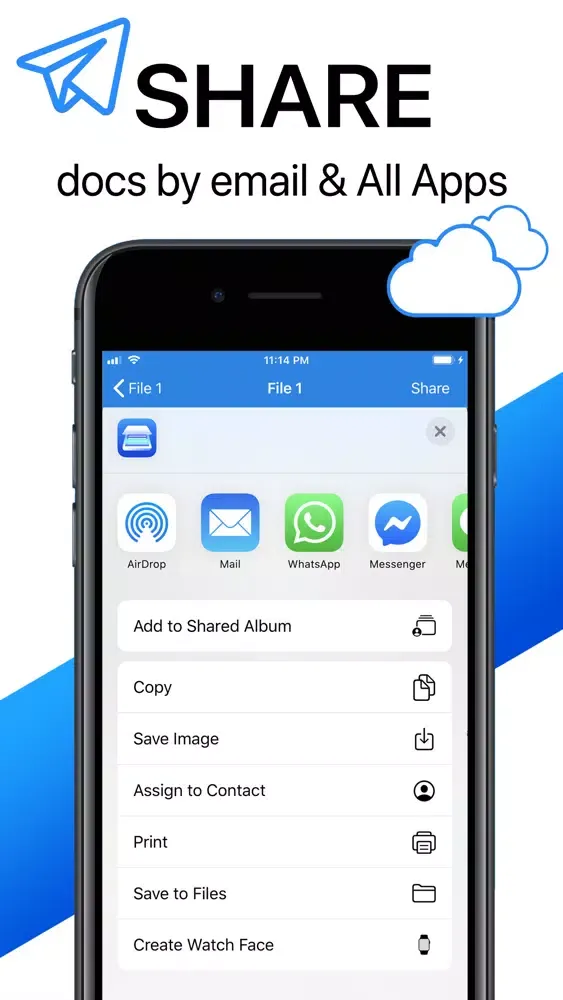 Scanner App - PDF Scanner Screenshots