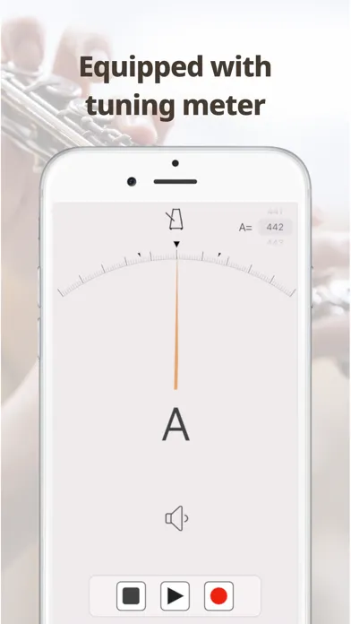 Capturas de pantalla de Smart Metronome & Tuner