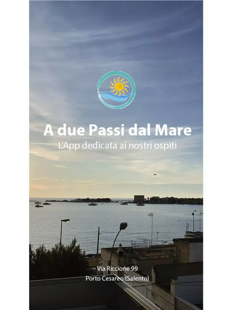 Capturas de tela do A due Passi dal Mare iPad 