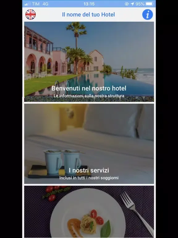 صور iTour White label iPad 
