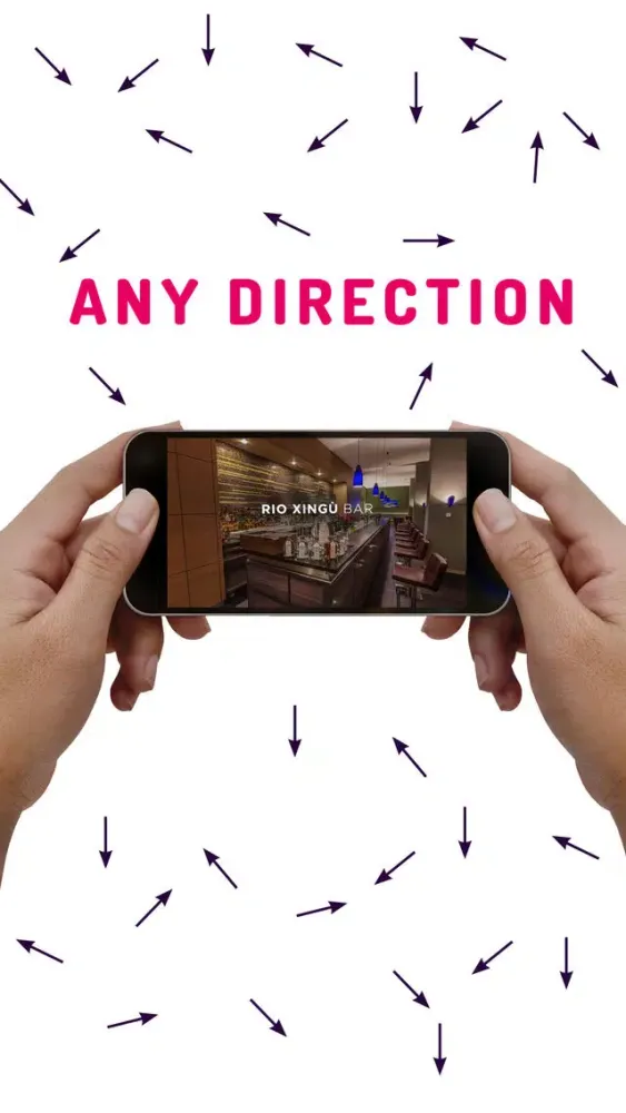 Tangkapan skrin My Virtual Tour