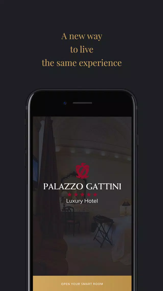 Zrzuty ekranu Palazzo Gattini Luxury Hotel