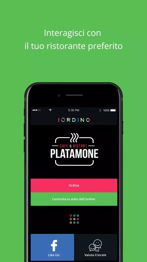تصاویر iOrdino