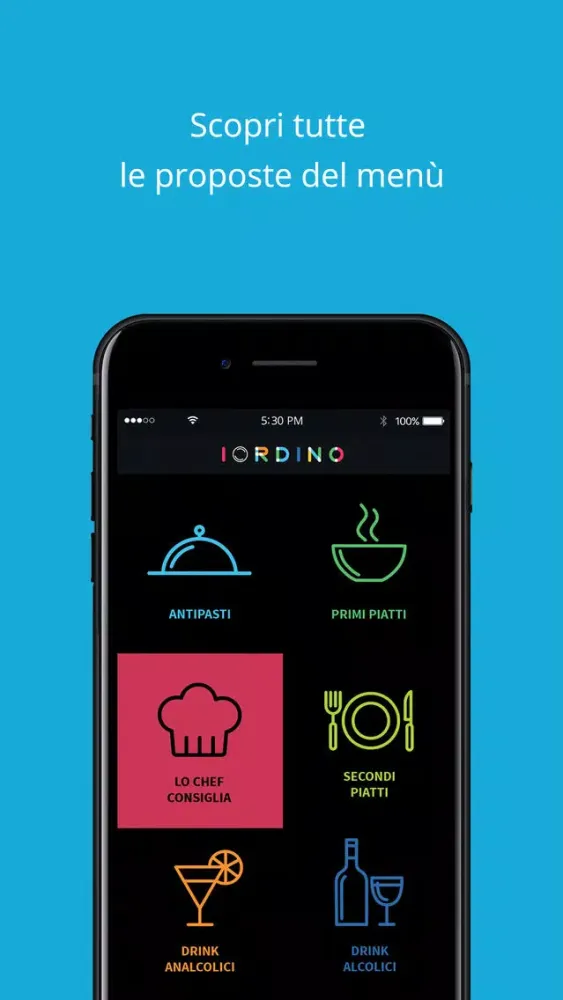 تصاویر iOrdino