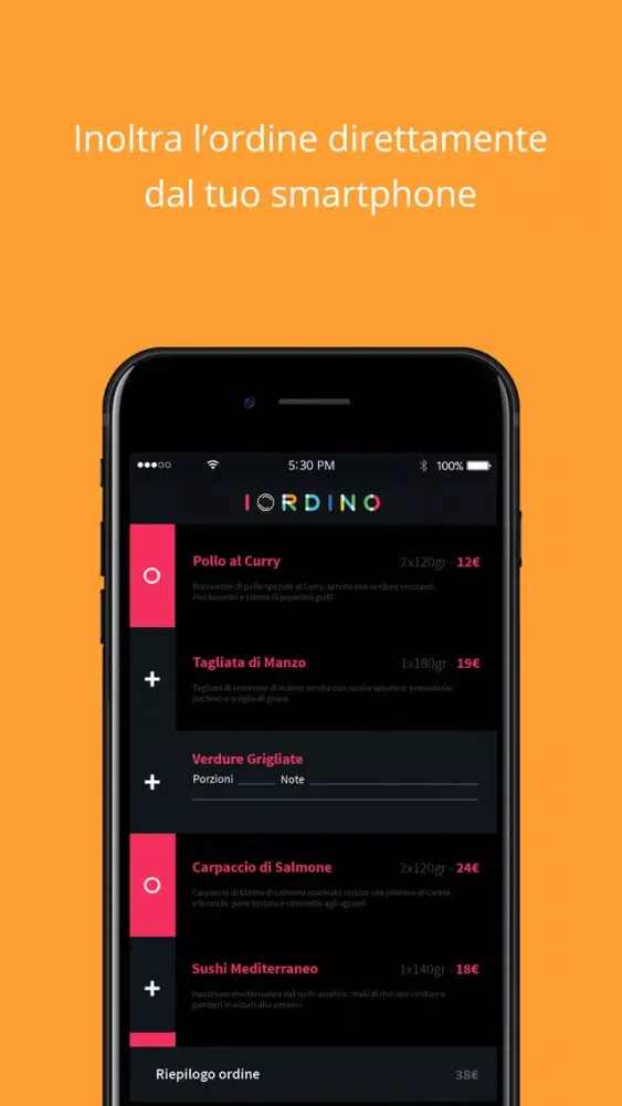 تصاویر iOrdino