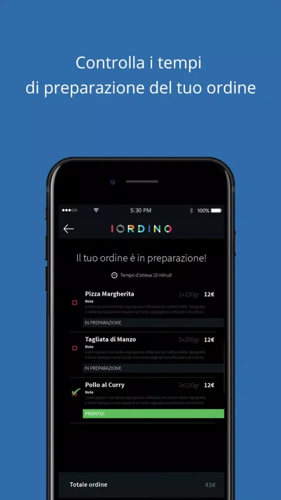 تصاویر iOrdino