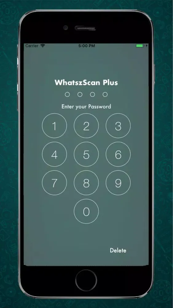 WhatScan Plus 스크린샷