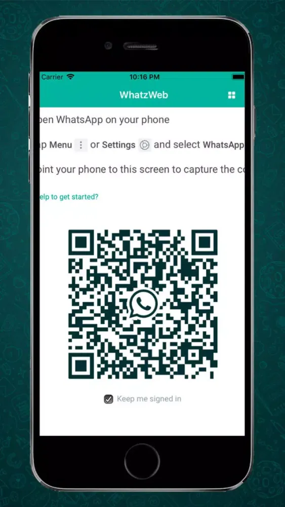 WhatScan Plus 스크린샷