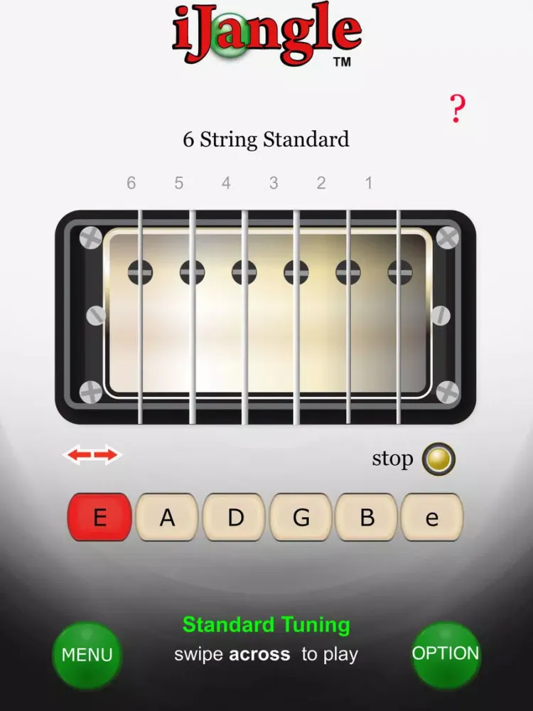 تصاویر iJangle Guitar Chords Plus: Chord tools with fretboard scales and guitar tuner iPad 