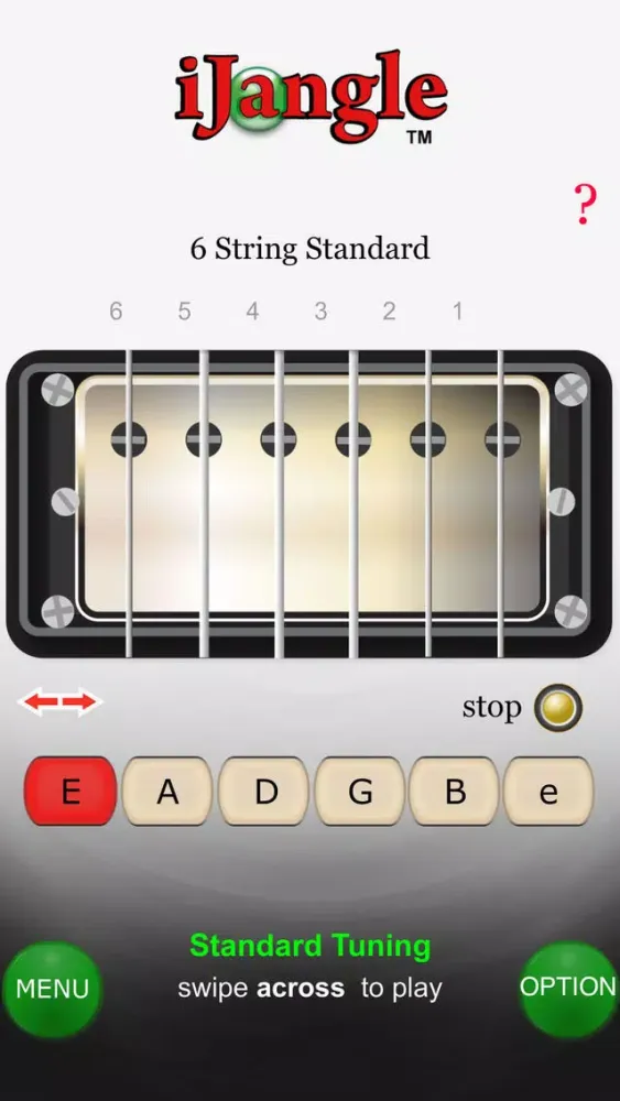 تصاویر iJangle Guitar Chords Plus: Chord tools with fretboard scales and guitar tuner