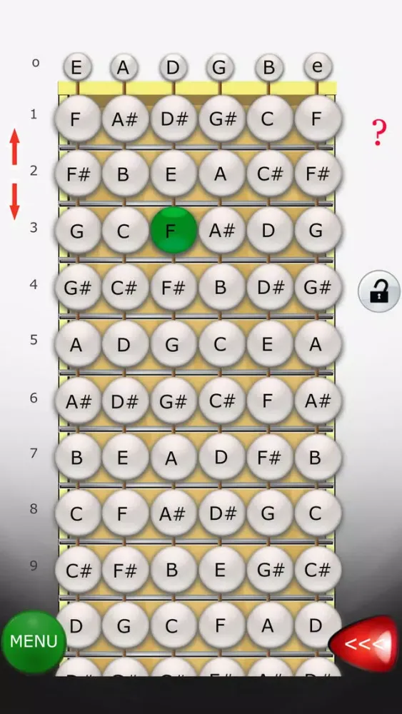 تصاویر iJangle Guitar Chords Plus: Chord tools with fretboard scales and guitar tuner