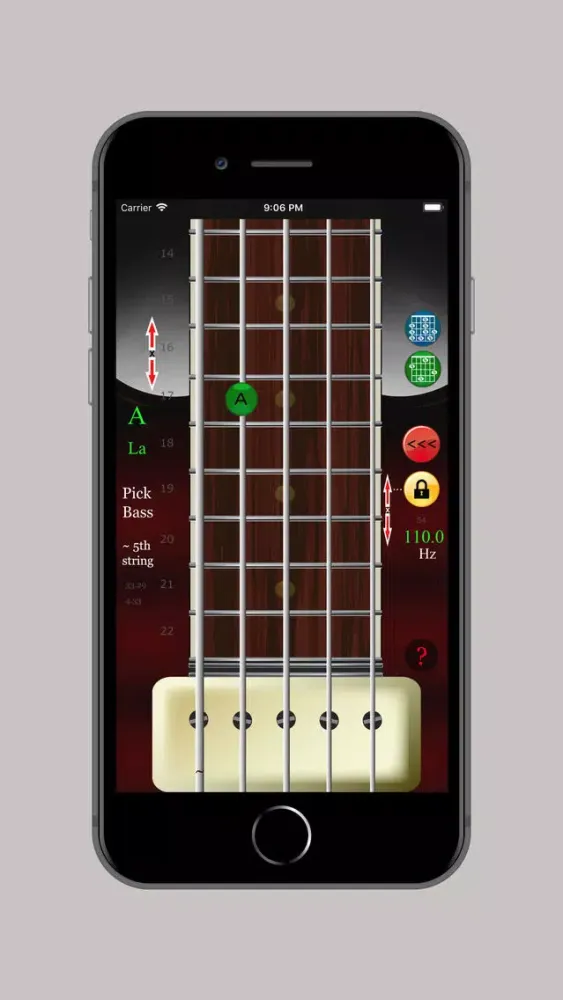 Bass Guitar Simulator স্ক্রিনশট