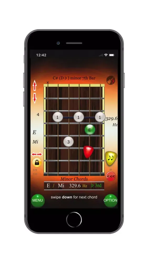 Guitar Chords Book应用截图