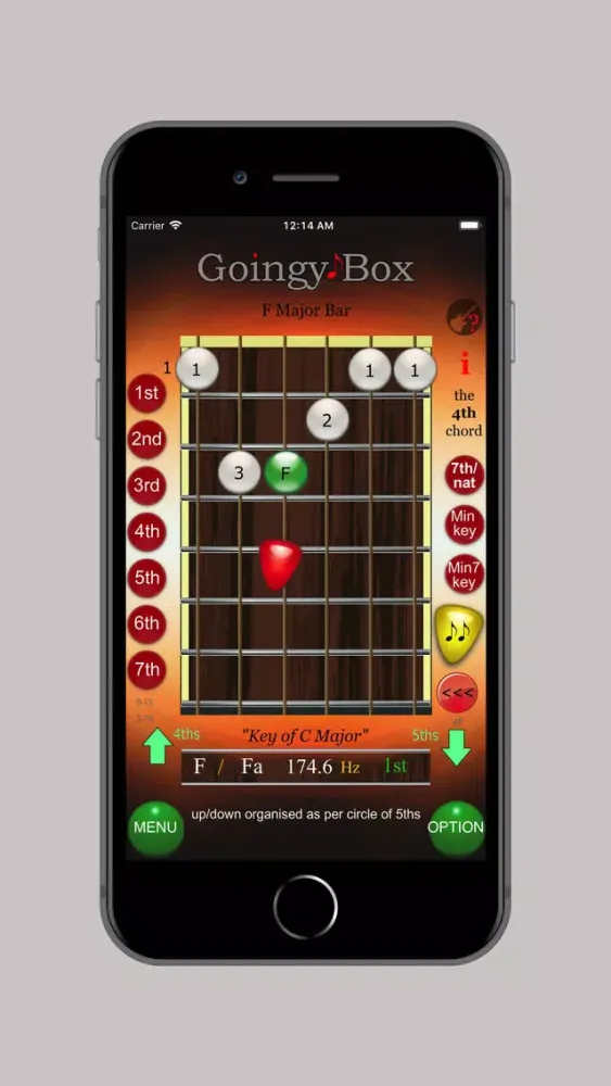 Goingy Box Music Maker Screenshots