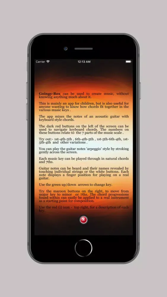 Goingy Box Music Maker Screenshots